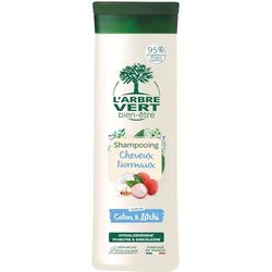A árvore verde champô suave para a família 250 ml