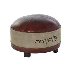 DKD Home Decor Repose-pieds, standard