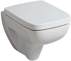 Abattant wC 572180000 keramag renova n ° 1 plan blanc