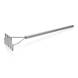 WAS 1517 800 Presse-Pommes de Terre Ecrase Purée en Acier chromé 94,5 cm de Long