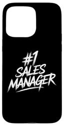 Sales Manager Case for iPhone 15 Pro Max