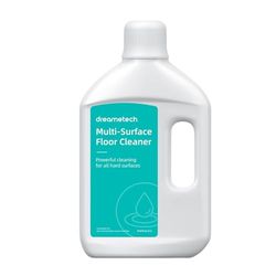 Dreame Cleaning Solution de nettoyage pour Dreame L40 Ultra/X40 Ultra/X30 Ultra/X40 Master//L10s Pro Ultra/L10s Ultra Gen2/L10s Ultra/L10 Ultra/L10 Prime 1000ml pour un nettoyage en profondeur