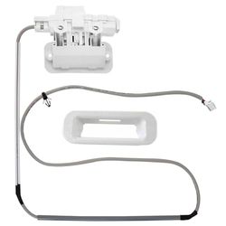 OEM W10810403 W10861642 W10787836 Washer Lid Lock Assembly Latch Switch Compatible with whirlpool Cabrio kenmore Series 600 700 maytag Bravos XL Replace AP5984435 W10787878 ps11722981 15-Year Warranty