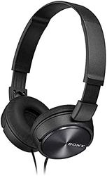 Sony MDR-ZX310 - Bekväma och Vikbara Hörlurar - Svart