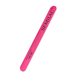Lima reta magenta 120/180 Semilac Quality