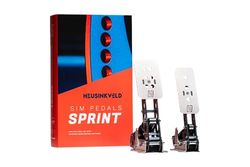 HEUSINKVELD Sim Pedals Sprint 2-Pedal Set