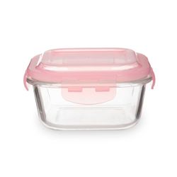 Premier Housewares Home, Pink, Clear, One Size