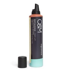 O&M Rootalicious Mousse Volumisante (300ml) – Mousse capillaire pour volume & soin – Protection & légèreté sans coller – Sans sulfates ni silicones – Certifié PETA, vegan, fabriqué en Australie.