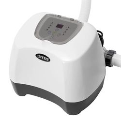 Intex 26666 - Sistema de cloração de Salina 11 gr/h e ozono 150 ml/hora