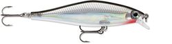 Rapala Unisex's Shadow Rap Lokken, Zilver, 9