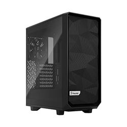 Fractal Design Meshify 2 Compact Lite Black TG Light Tint