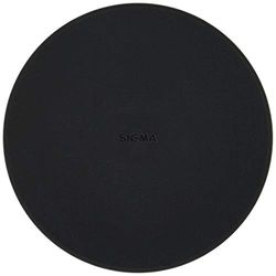 Sigma LC1020-01 - Tapa Frontal (Apta para 12-24 mm, F4,0 DG HSM), Color Negro