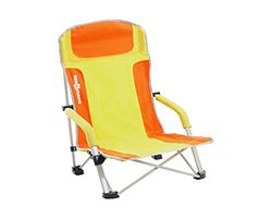 BRUNNER 0404148N.C85 Spiaggina Bula, Giallo/Arancione, Universale