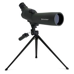 Celestron Spotting Scope 20-60x60mm 45º Telescope One Size