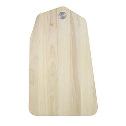 Ramo Design Tagliere, Legno, Argento, Grande