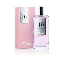 grasse parfume n 10