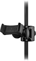 IK Multimedia Universele Microfoon Stand Adapter voor iPad Mini, iKlip Xpand Mini, Zwart