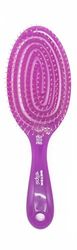 Beter - Elipsi High Tech Pins Detangler Brush Flexible Head Anti-Pull Detangling Brush, Anti-Break Detangling Brush, Smooth and No Pull Hairstyle Small Size