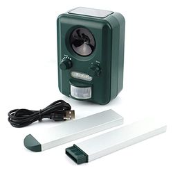 Biotop Altadex Ahuyentad r Solar Wilde Dieren