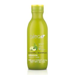 Alea Shampooing Cheveux grasos – 500 ml