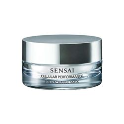 SENSAI Cellular Performance - Hydrachange Mask, Maschera idratante per viso, 75 ml