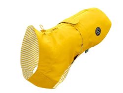 HUNTER Abrigo para Perro Milford Amarillo 50 cm