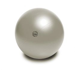 TOGU Gymnastiekbal zwangerschap. Ball 65 cm zilver