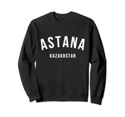 Astana Kazajistán Sudadera