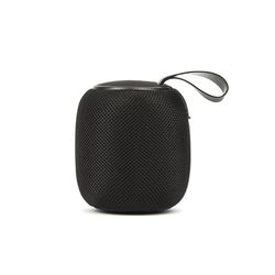 Trevi XR 8A16 Altavoz inalámbrico 5.3, Altavoz portátil 5 W con Reproductor MP3, Micro SD y función TWS, Caja de Audio con Carga USB Type-C, Negro