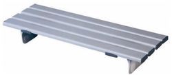 Aidapt White Easy Clean Slatted Bath Board Bath Transfer Board 660mm (26") Bathroom Aid