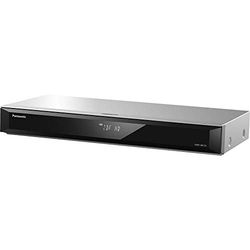 Panasonic DMR-UBC70EGS Blu-Ray Recorder 3D-compatibiliteit Zilver