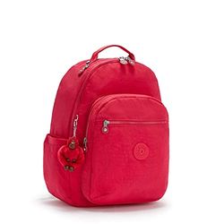 Kipling SEOUL Grand sac à dos, True Pink (Rose)