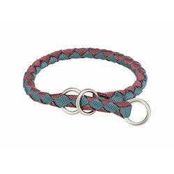 Trixie Collana Allenamento Blu Rosso L/XL 52-60 cm - Marca: Trixie - EAN: 4053032678095