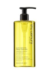 SHU UEMURA Pure Serenity Deep Cleanser Shampoo 400 ml