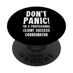 Coordinador de Éxito del Cliente PopSockets PopGrip Adhesivo