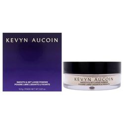 Kevyn Aucoin Smidigt och set löst pulver för kvinnor 0,42 oz pulver