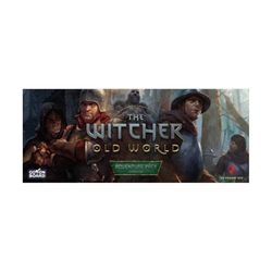 Go On Board | The Witcher: Old World - Adventure Pack | Board Game Expansion | Ages 14+ | 1-5 Players | 90-150+ Minutes Playing Time