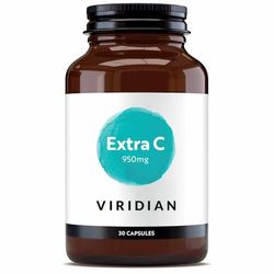 Viridian Viridian Extra C 950Mg (30) Veg. Caps. 600 g