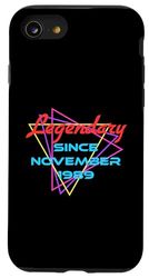 Legendary Since November 1989 Custodia per iPhone SE (2020) / 7 / 8