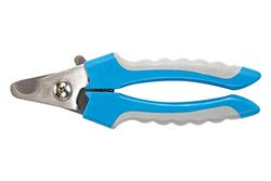 Ancol Ergo Other Nail Clippers Small, Clear