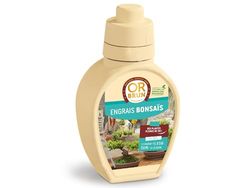 OR BRUN Engrais Bonsaïs - 250ml - Améliore & Favorise La Croissance - Fabriqué En France - Utilisable En Agriculture Biologique OBRECLBONSAI250