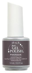 IBD Just Gel UV Smalto per Unghie, Patchwork