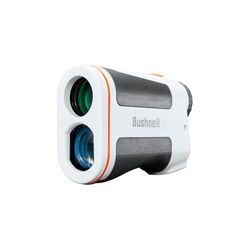 Bushnell - Edge Disc Golf 6x24 Blanco - con Pies de Alcance - DG850SBL
