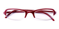 Corpootto Occhiali da Lettura Corpootto Essential Rosso D.+2,50-20 gr