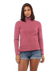 Jack Wolfskin Waldsee damjacka, rosa, M