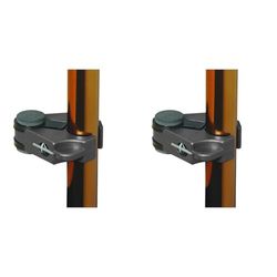 BRAND Walking Stick Grip (Eligible for VAT relief in the UK) Holds and Balances Stick Along Table Edge, Cane Holder, Use on Counter or Table to Prevent Stick from Falling and Reduce Bending