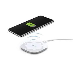Hama Draadloze oplader "QI-FC 10" voor smartphones, wit