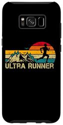 Custodia per Galaxy S8+ Ultra Marathon Ultrarun Ultramarathon Team