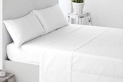 Miracle Home. Fronhas, 2 unidades, 70 x 50. Cama 135, branco