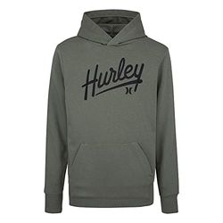 Hurley Hrlb Enzyme Washed Fleece Po sweatshirt voor jongens